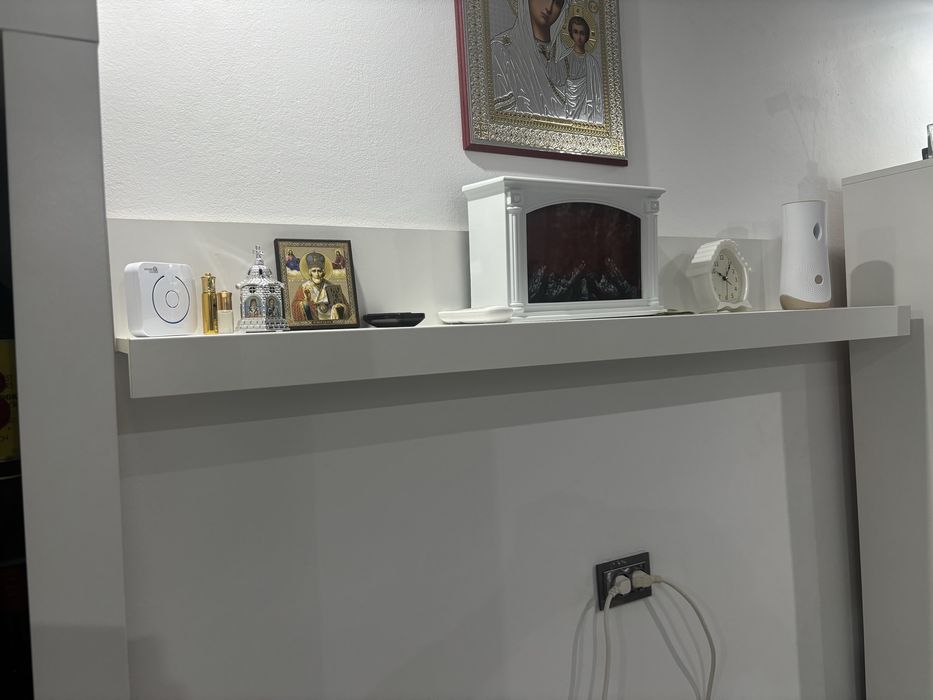 Comoda TV + polita perete