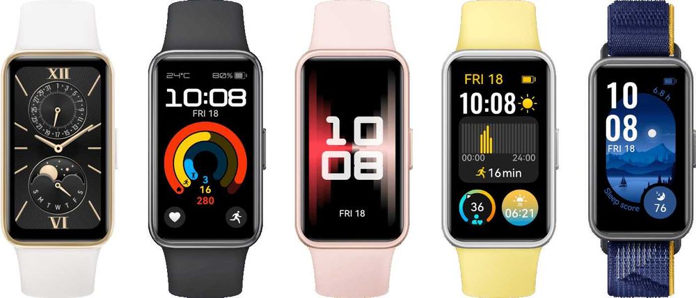 Huawei Band 9 New 2024