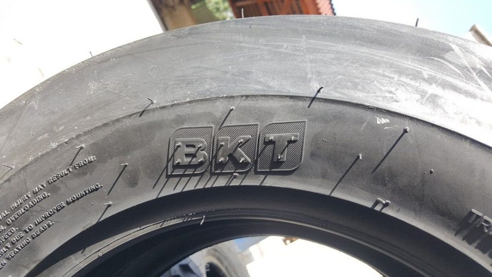 Cauciucuri de tractor 6.00-16 BKT de directie anvelope cu garantie