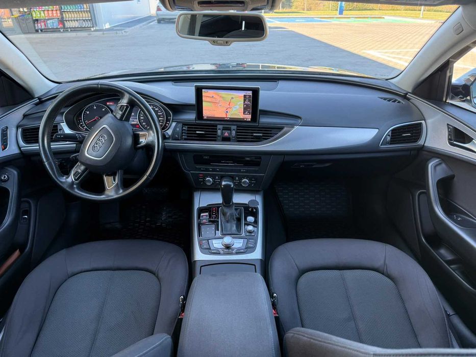 AUDI A6 Avant 2018 — imagine 2