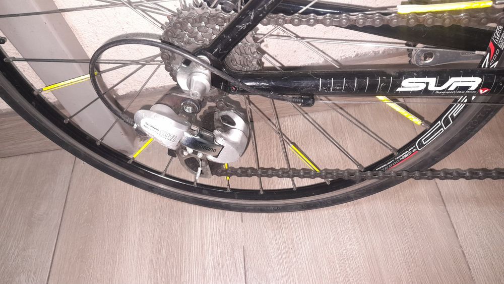 Bicicletă Witus Marth /24" / 7×2