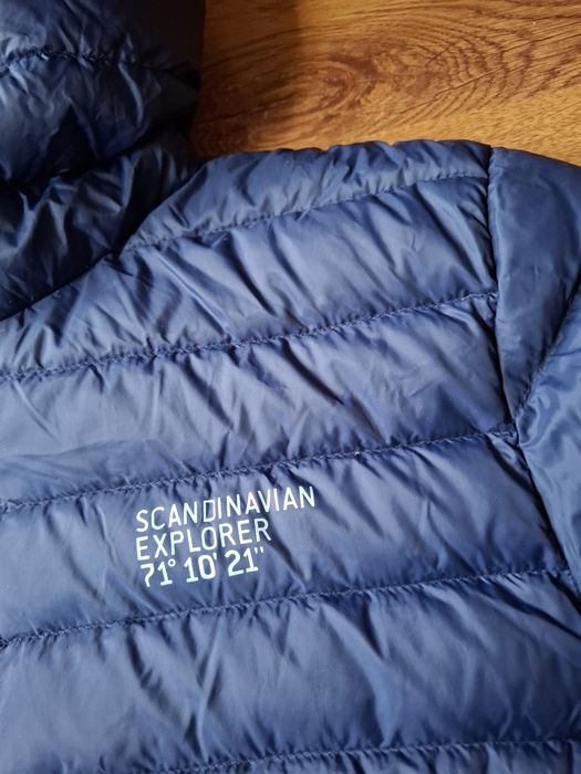 Scandinavian Exporer мъжко яке XL размер.