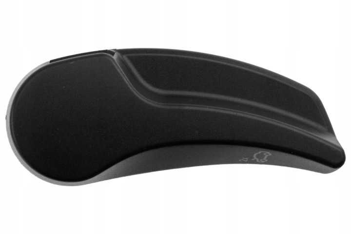 Дръжка за отваряне на преден капак BMW 5 G30 G31 / 7 G11 G12 / 6 G32 / 8 G14 G15 G16 / OEM 51237390755