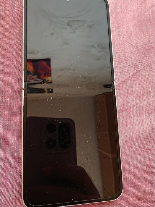 Samsung Galaxy z flip 6