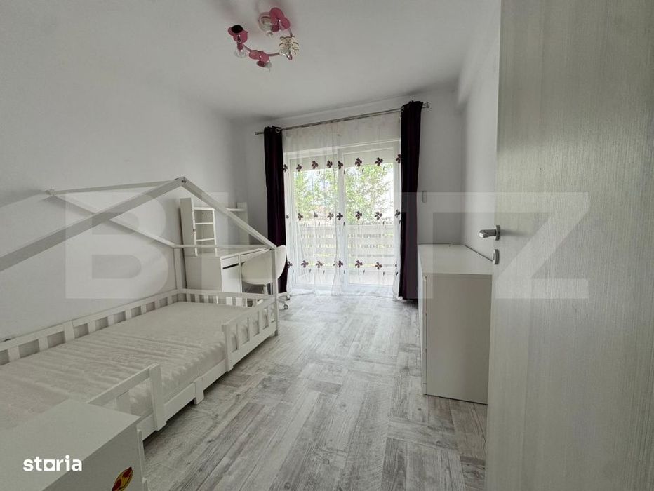 Apartament 3 Camere | Vedere la Cetatea Rasnov | Mobilat si Utilat | 6