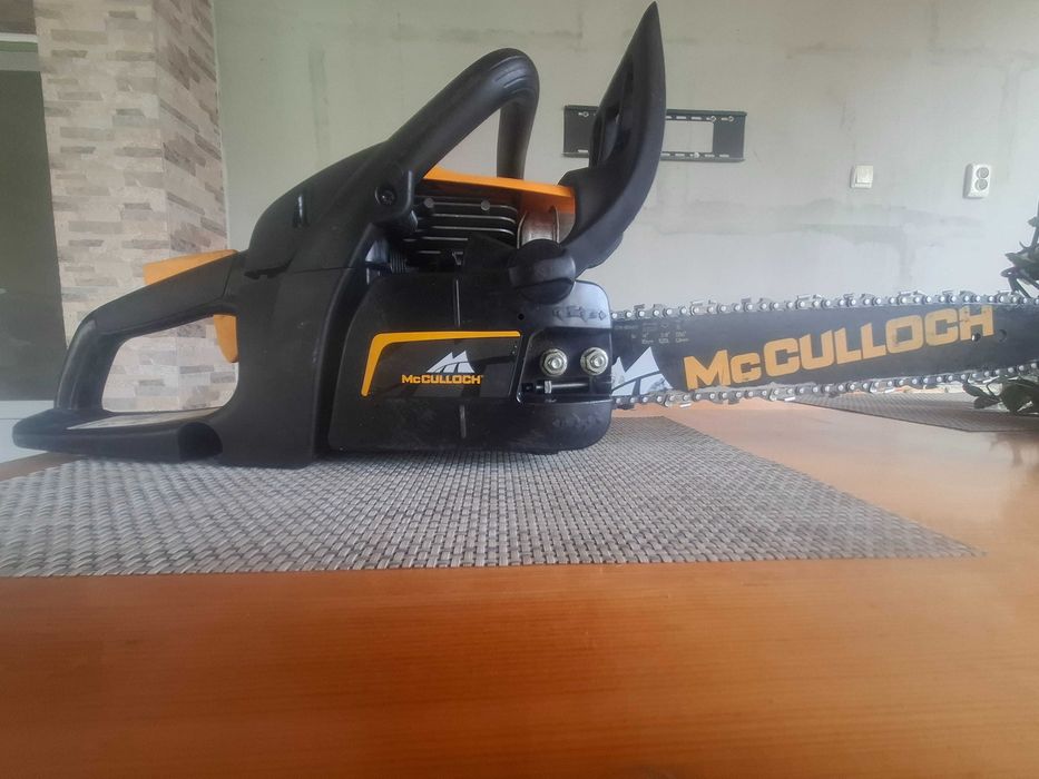Моторен трион McCulloch CS 35