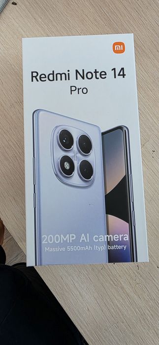 Redmi Note 14 Pro