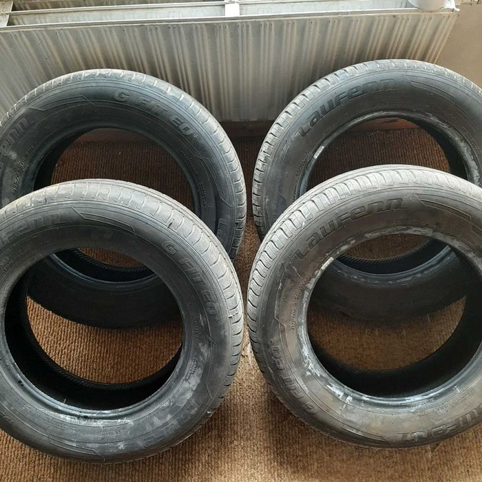 Комплект гуми за автомобил