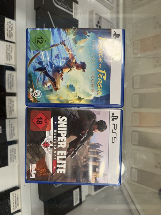 PlayStation 5 Slim/ Disc/1 an garantie/ Future Gsm Mobile