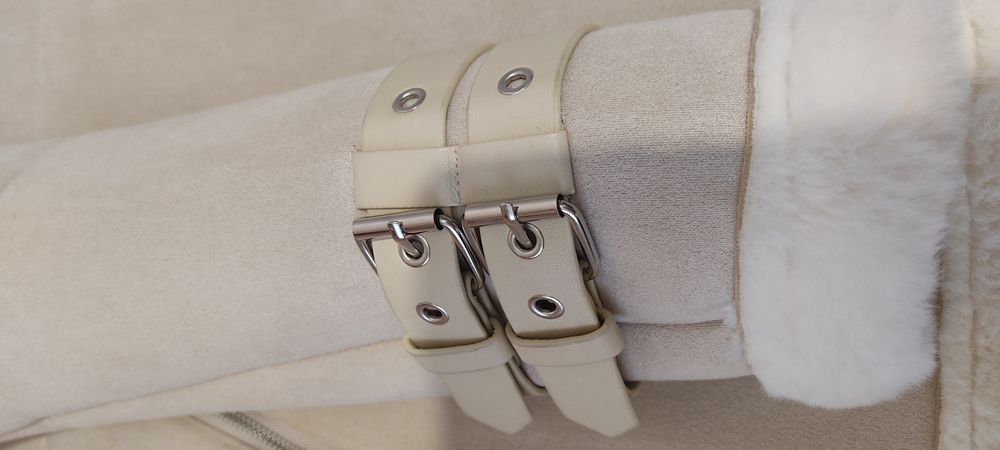 Продам дубленку. Осень весна