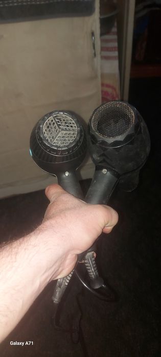 Фен рабочий состояние отличное