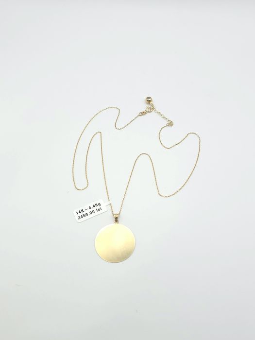 Bijuteria Royal lant din aur 14k 4.48 gr