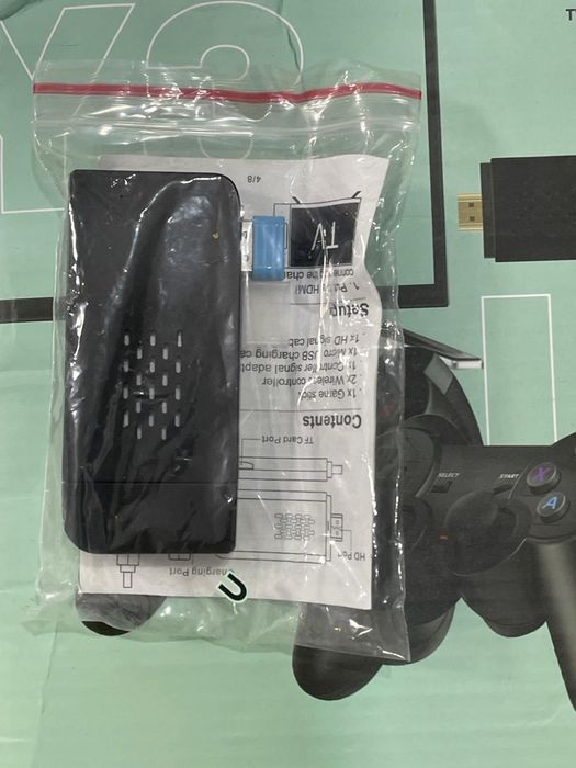 Приставка денди hdmi