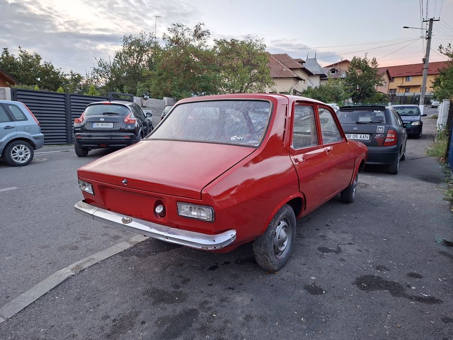 Dacia 1300 – 1974 | Un singur proprietar | Motor original | Restaurare avansată