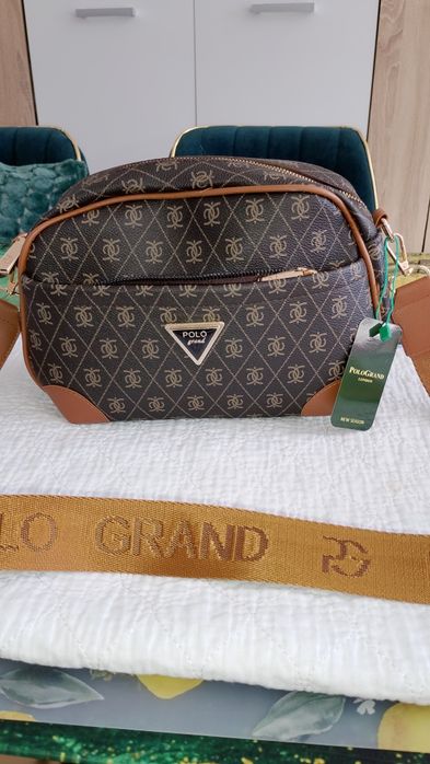 Дамска чанта Polo Grand