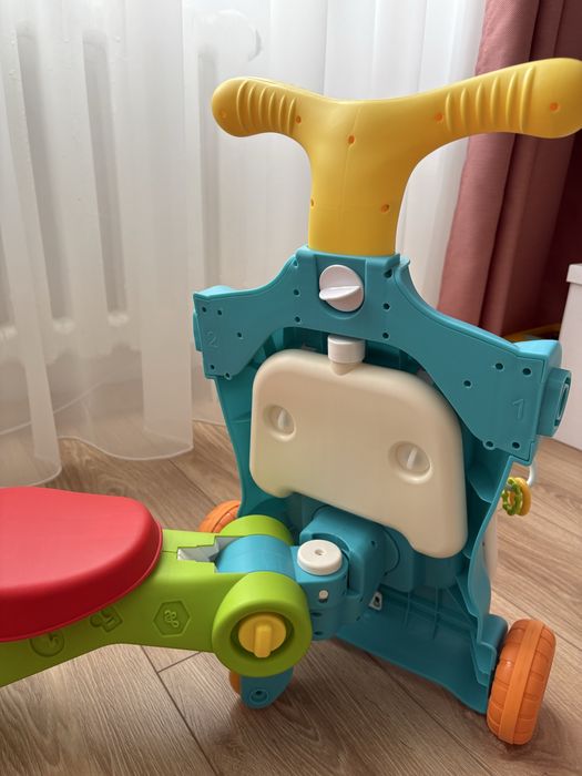 Antemergator Multifunctional 5 in 1