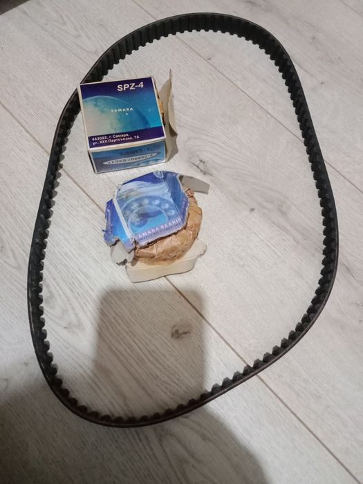 Грм ремень, Натижитель, подшибник