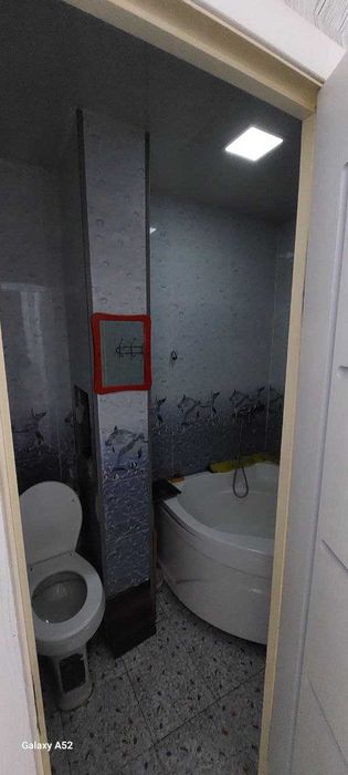 Учтепа тумани 25 квартилда 2 хонали уй идарага берилади.