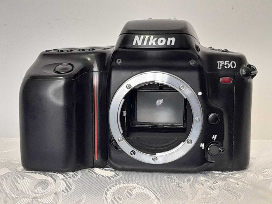 Aparat foto Olympus OM 101