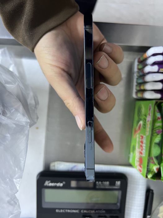 Обмен Iphone 12 pro