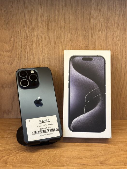 айфон 15 про синий iphone 15 pro