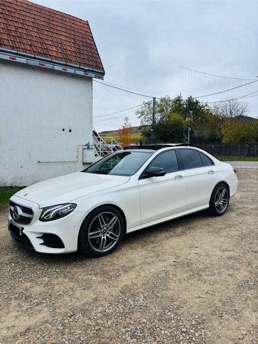 Mercedes E350 disel 2017