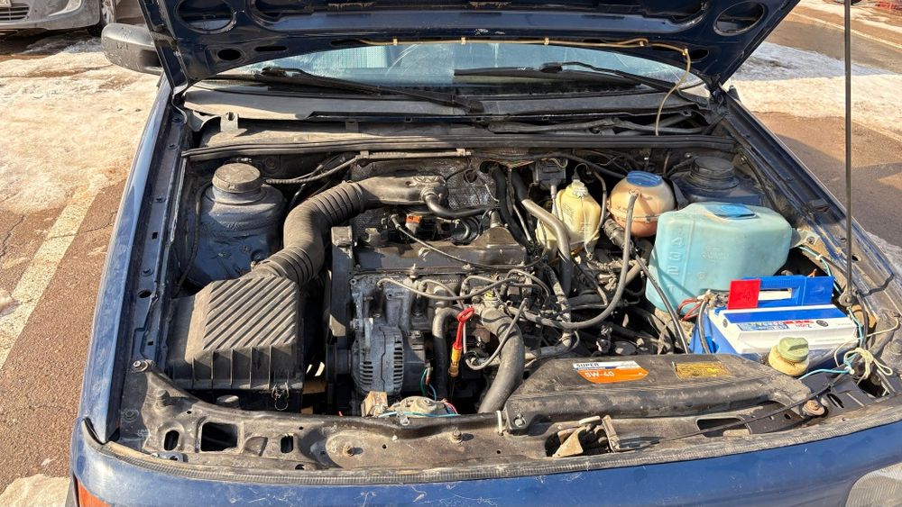 Фольксваген Пассат