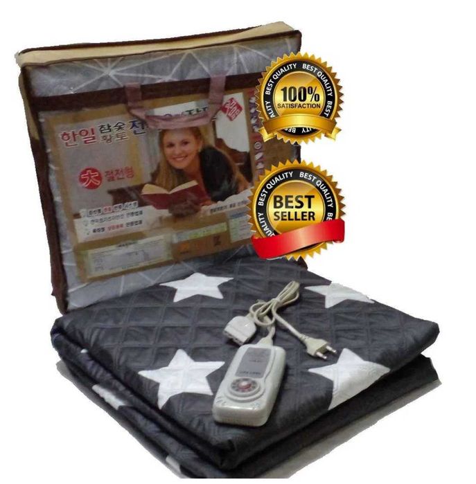 Электро-матрас Ю.Корея, размер 180*100см