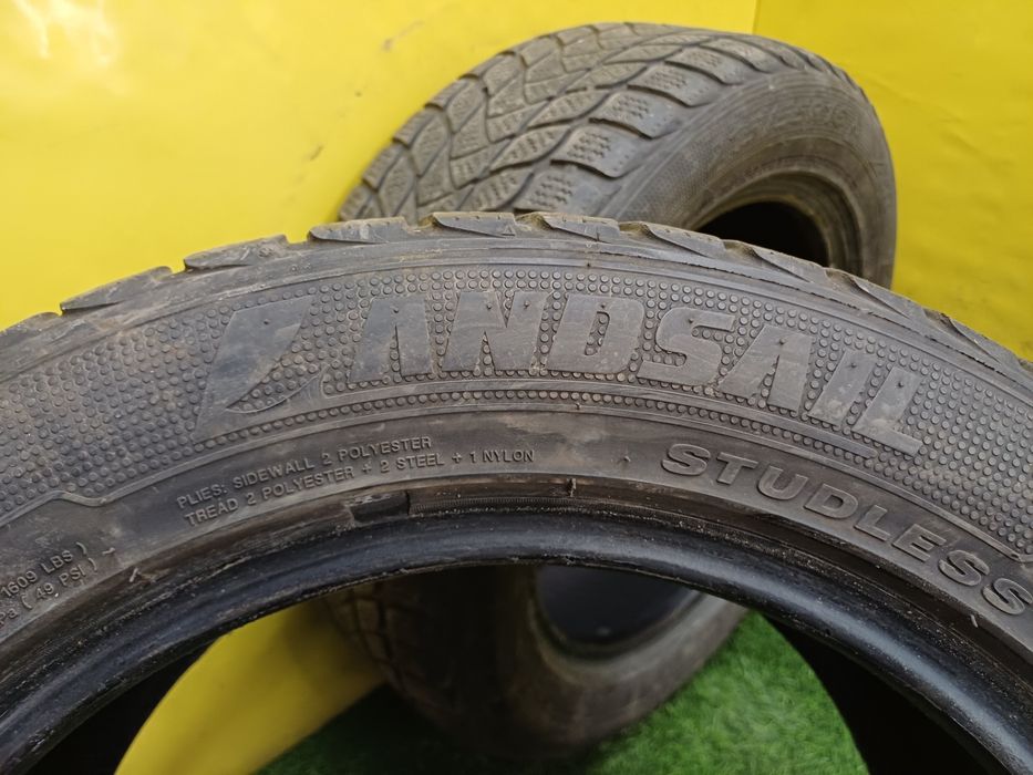 Шины 215/55 R16 Landsail пара.