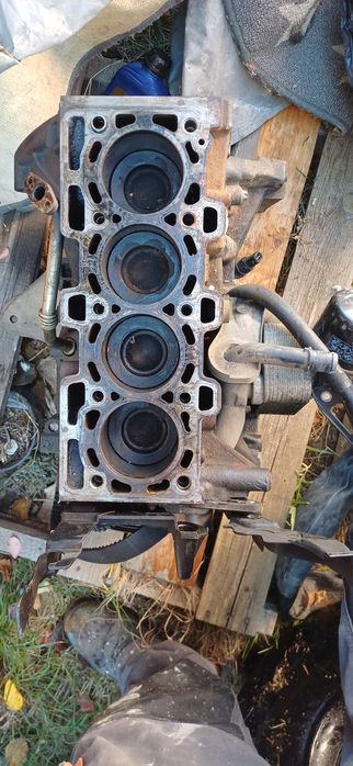 Bloc motor complect echipatMegan Nisan
