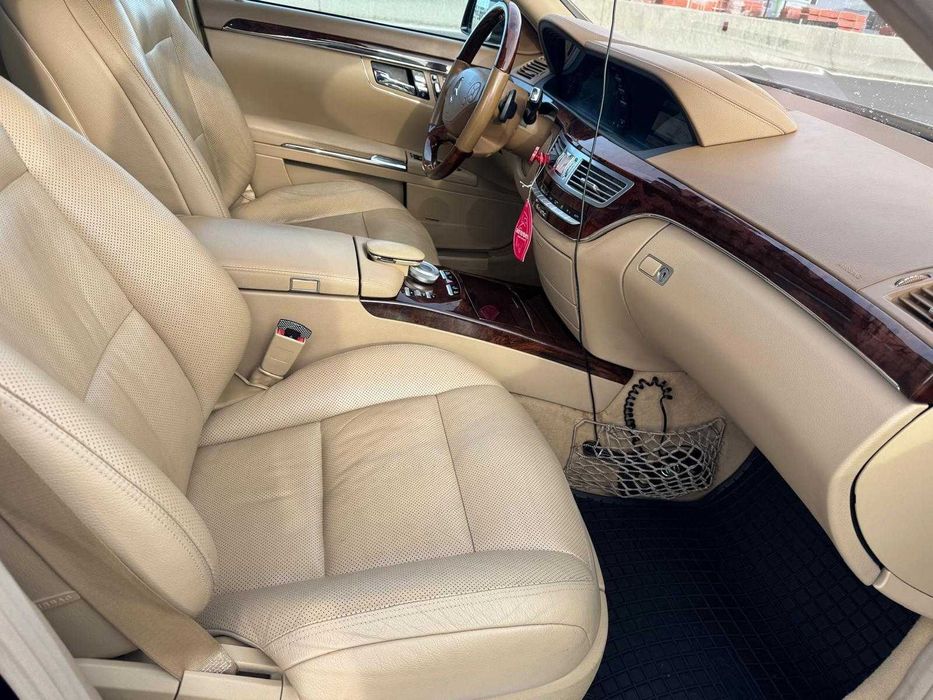 MERCEDES-BENZ S-Class 2011 — imagine 4