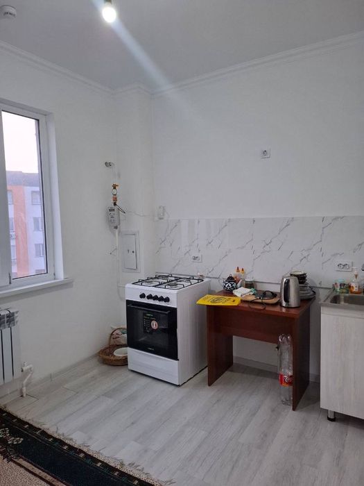 Аренда квартиры новостройка 2/16/17 Бектимир район. Водник. Мусафо