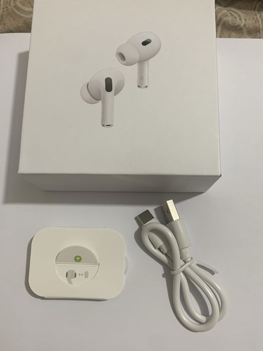 Airpods Pro 2 - премиум сборка) Без ANC