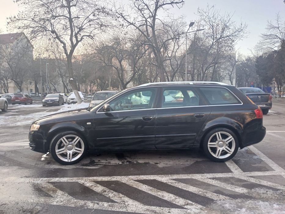 Audi A4 Avant 2.0D