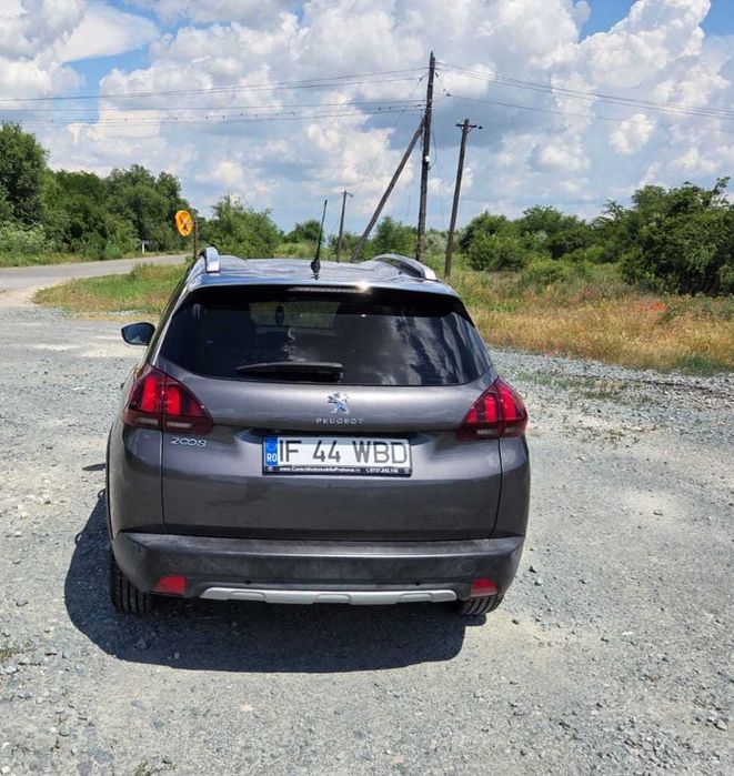Peugeot 2008 an 2019