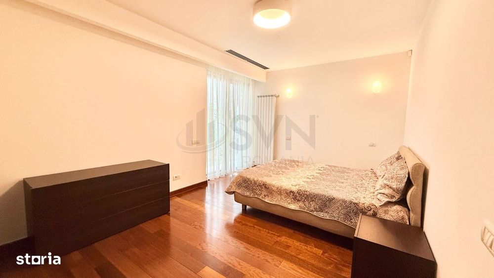 Apartament Spectaculos L Gradina 100 Mp L 2 Garaje L Gym L Primaverii