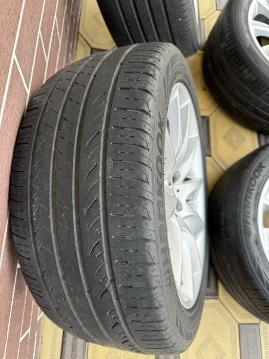 Диска балон BMW 5