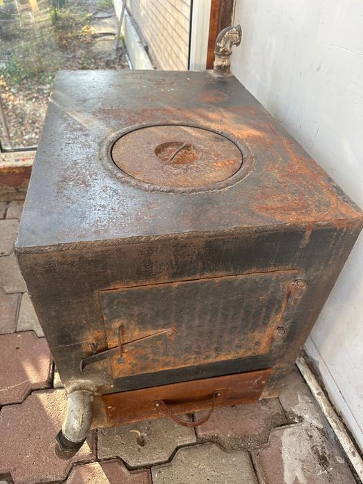 Продам котел отопления