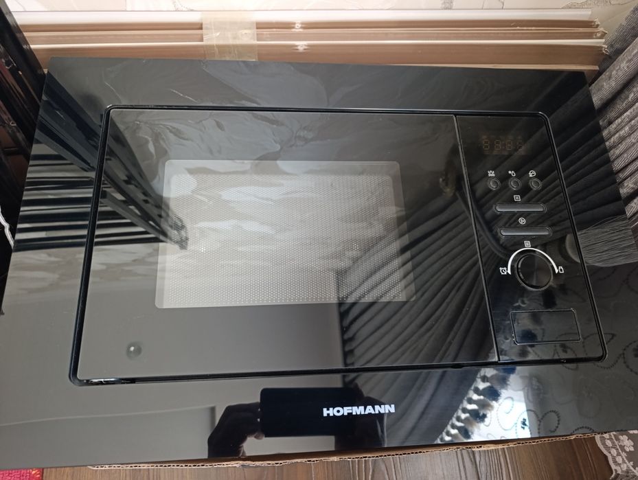 Микроволновая печь