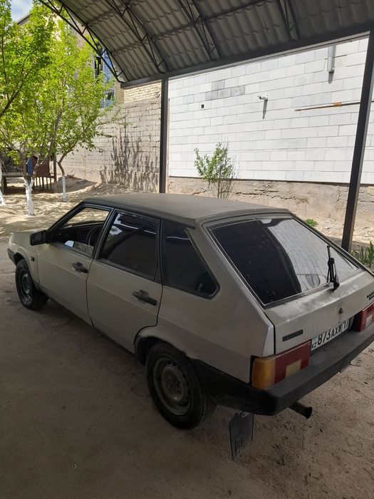 Ваз 2109. Самал-3.