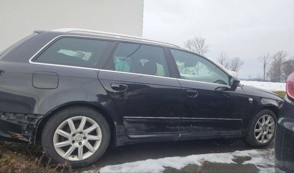 Seat exeo 2.0 TDI 170 коня на части