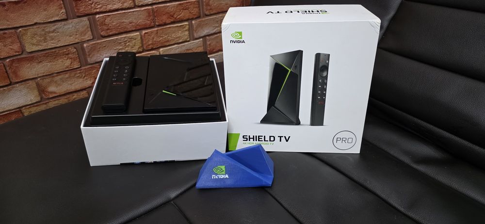 Nvidia Shield TV Pro Dolby Atmos Dolby Vision HDR HDR10 4K 60 FPS