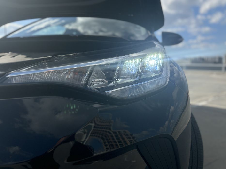 Toyota  C-HR 2.0i XLE