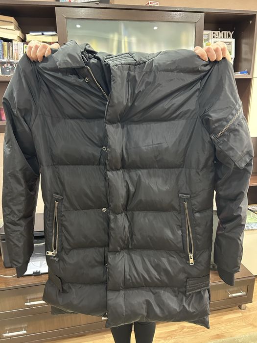 Зимно яке (дълго)