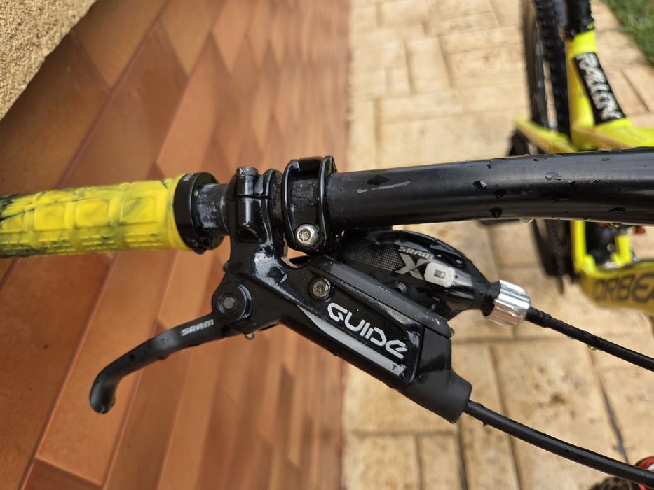 Bicicleta MTB Orbea Rallon NU(Canyon,Santa Cruz,Nukeproof,Rockrider)