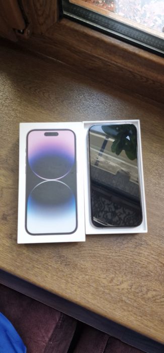 iPhone 14Pro 128Gb dual sim ideal holatda