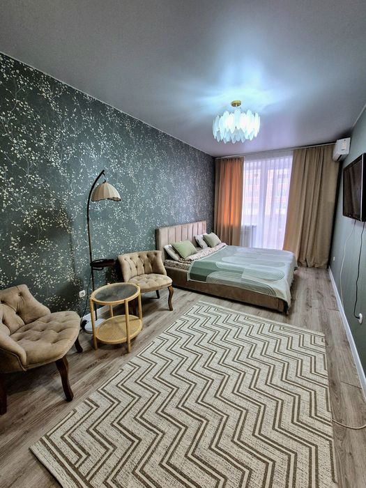 Люкс квартира Жана Кала