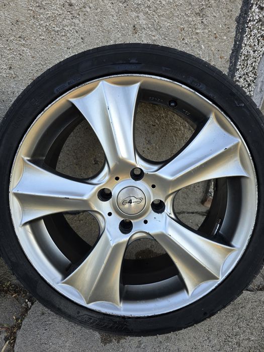 Джанти 18" 4х114,3