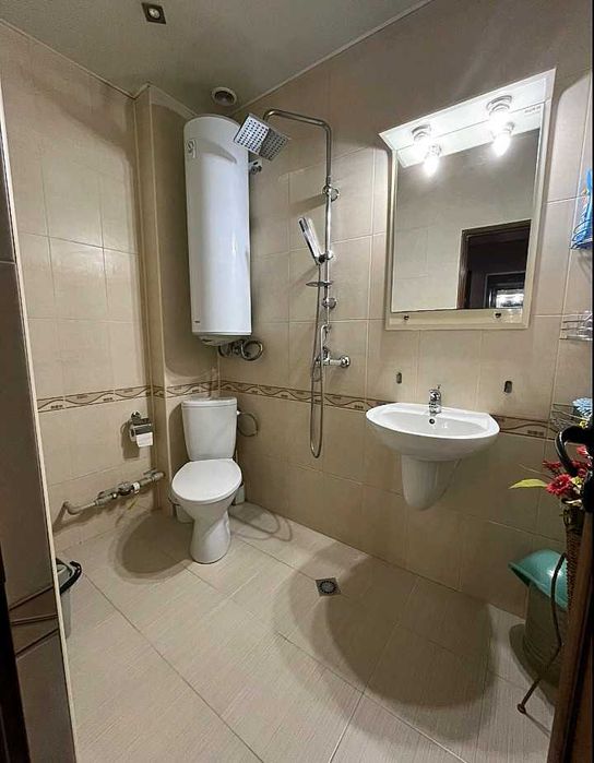 Дава се под наем Едностаен апартамент в Стара Загора, Била - 45 кв.м за 270 € - Снимка #4