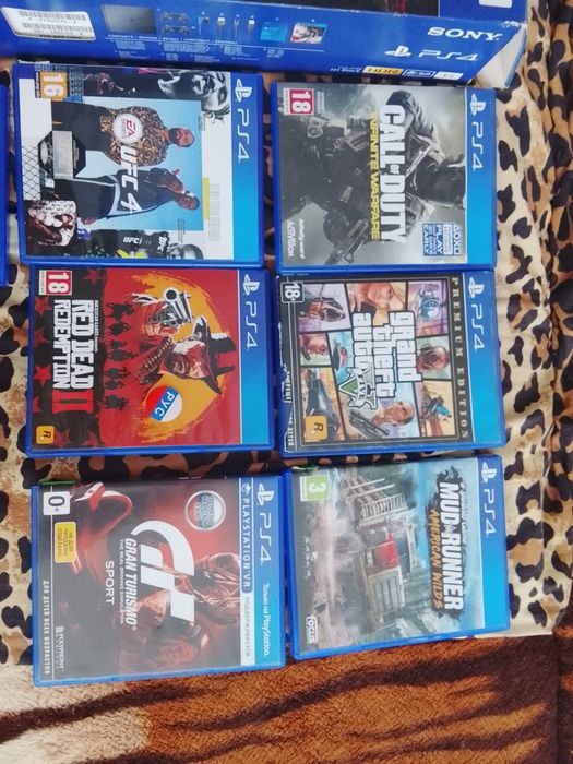 Playstation ps 4